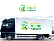 Projekt graficzny, nazwa firmy, tworzenie logo firm GOSPODARSTWO ROLNE NORBERT  - Bepe
