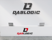 Projekt graficzny, nazwa firmy, tworzenie logo firm DasLogic    Logo firmy transportowej - Konwer