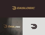 Projekt graficzny, nazwa firmy, tworzenie logo firm DasLogic    Logo firmy transportowej - JEDNOSTKA  KREATYWNA