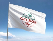 Projekt graficzny, nazwa firmy, tworzenie logo firm Logo dla hodowli gekonów orzesionych - ManyWaysKr