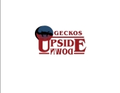 Projekt graficzny, nazwa firmy, tworzenie logo firm Logo dla hodowli gekonów orzesionych - nyia