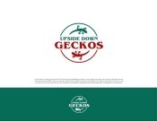 Projekt graficzny, nazwa firmy, tworzenie logo firm Logo dla hodowli gekonów orzesionych - ManyWaysKr