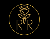 Projekt graficzny, nazwa firmy, tworzenie logo firm Logo dla marki odzieżowej Romeo Rose - Mallz