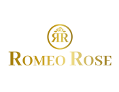 Projekt graficzny, nazwa firmy, tworzenie logo firm Logo dla marki odzieżowej Romeo Rose - FANGRAF