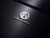 Projekt graficzny, nazwa firmy, tworzenie logo firm Logo dla Falon-Tech (narzędzia) - noon