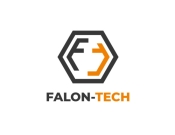 Projekt graficzny, nazwa firmy, tworzenie logo firm Logo dla Falon-Tech (narzędzia) - kjakub