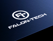 Projekt graficzny, nazwa firmy, tworzenie logo firm Logo dla Falon-Tech (narzędzia) - ZARR