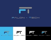 Projekt graficzny, nazwa firmy, tworzenie logo firm Logo dla Falon-Tech (narzędzia) - NBcreation
