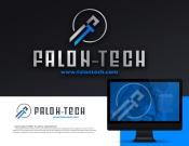 Projekt graficzny, nazwa firmy, tworzenie logo firm Logo dla Falon-Tech (narzędzia) - timur