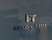 Projekt graficzny, nazwa firmy, tworzenie logo firm Logo dla Falon-Tech (narzędzia) - Voron 2021