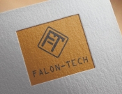 Projekt graficzny, nazwa firmy, tworzenie logo firm Logo dla Falon-Tech (narzędzia) - MD-Design