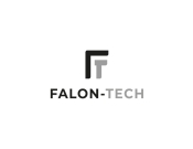 Projekt graficzny, nazwa firmy, tworzenie logo firm Logo dla Falon-Tech (narzędzia) - logotegotypa