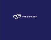 Projekt graficzny, nazwa firmy, tworzenie logo firm Logo dla Falon-Tech (narzędzia) - nyia