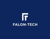 Projekt graficzny, nazwa firmy, tworzenie logo firm Logo dla Falon-Tech (narzędzia) - logotegotypa