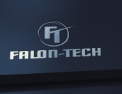 Projekt graficzny, nazwa firmy, tworzenie logo firm Logo dla Falon-Tech (narzędzia) - timur