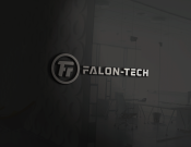 Projekt graficzny, nazwa firmy, tworzenie logo firm Logo dla Falon-Tech (narzędzia) - czaqq