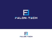 Projekt graficzny, nazwa firmy, tworzenie logo firm Logo dla Falon-Tech (narzędzia) - ManyWaysKr