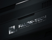 Projekt graficzny, nazwa firmy, tworzenie logo firm Logo dla Falon-Tech (narzędzia) - myKoncepT