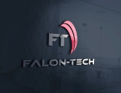 Projekt graficzny, nazwa firmy, tworzenie logo firm Logo dla Falon-Tech (narzędzia) - TomaszKruk