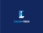 Projekt graficzny, nazwa firmy, tworzenie logo firm Logo dla Falon-Tech (narzędzia) - tunada