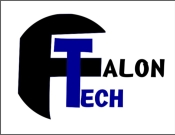 Projekt graficzny, nazwa firmy, tworzenie logo firm Logo dla Falon-Tech (narzędzia) - JFornal