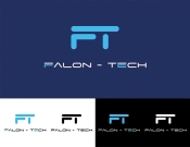 Projekt graficzny, nazwa firmy, tworzenie logo firm Logo dla Falon-Tech (narzędzia) - NBcreation