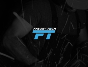 Projekt graficzny, nazwa firmy, tworzenie logo firm Logo dla Falon-Tech (narzędzia) - radofreshdesign