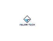 Projekt graficzny, nazwa firmy, tworzenie logo firm Logo dla Falon-Tech (narzędzia) - casta