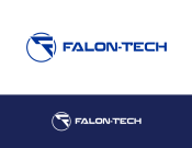 Projekt graficzny, nazwa firmy, tworzenie logo firm Logo dla Falon-Tech (narzędzia) - Quavol