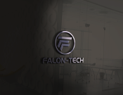 Projekt graficzny, nazwa firmy, tworzenie logo firm Logo dla Falon-Tech (narzędzia) - Quavol