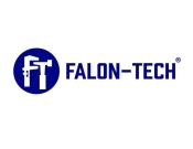 Projekt graficzny, nazwa firmy, tworzenie logo firm Logo dla Falon-Tech (narzędzia) - Aniflex