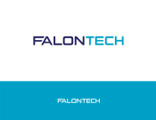 Projekt graficzny, nazwa firmy, tworzenie logo firm Logo dla Falon-Tech (narzędzia) - GraphicDesigner
