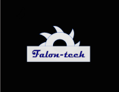 Projekt graficzny, nazwa firmy, tworzenie logo firm Logo dla Falon-Tech (narzędzia) - Niepoprawny