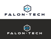 Projekt graficzny, nazwa firmy, tworzenie logo firm Logo dla Falon-Tech (narzędzia) - malutka2021