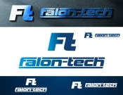 Projekt graficzny, nazwa firmy, tworzenie logo firm Logo dla Falon-Tech (narzędzia) - Piotr_dtp