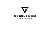 Projekt graficzny, nazwa firmy, tworzenie logo firm Logo dla firmy-GOGOLEWSKI INDUSTRIES - nyia