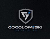 Projekt graficzny, nazwa firmy, tworzenie logo firm Logo dla firmy-GOGOLEWSKI INDUSTRIES - Voron 2021