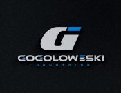 Projekt graficzny, nazwa firmy, tworzenie logo firm Logo dla firmy-GOGOLEWSKI INDUSTRIES - Voron 2021