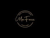 Konkursy graficzne na logo dla gabinetu masażu twarzy