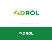 Projekt graficzny, nazwa firmy, tworzenie logo firm Adrol - empe