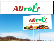 Projekt graficzny, nazwa firmy, tworzenie logo firm Adrol - MATTEICO
