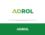 Projekt graficzny, nazwa firmy, tworzenie logo firm Adrol - empe