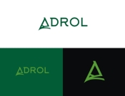 Projekt graficzny, nazwa firmy, tworzenie logo firm Adrol - JEDNOSTKA  KREATYWNA