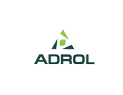 Projekt graficzny, nazwa firmy, tworzenie logo firm Adrol - stone