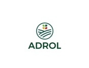 Projekt graficzny, nazwa firmy, tworzenie logo firm Adrol - stone