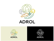 Projekt graficzny, nazwa firmy, tworzenie logo firm Adrol - Berta