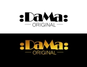 Projekt graficzny, nazwa firmy, tworzenie logo firm nowe logo dla firmy DaMa Original - marekm60