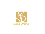 Projekt graficzny, nazwa firmy, tworzenie logo firm nowe logo dla firmy DaMa Original - branetsolutionartgrafik