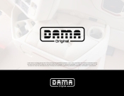 Projekt graficzny, nazwa firmy, tworzenie logo firm nowe logo dla firmy DaMa Original - ManyWaysKr