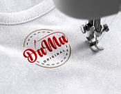 Projekt graficzny, nazwa firmy, tworzenie logo firm nowe logo dla firmy DaMa Original - Blanker